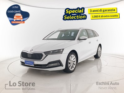 1 - Skoda Octavia eschini auto