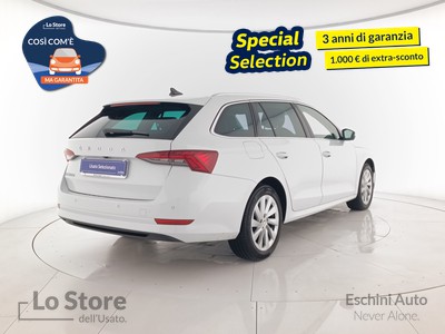 4 - Skoda Octavia eschini auto