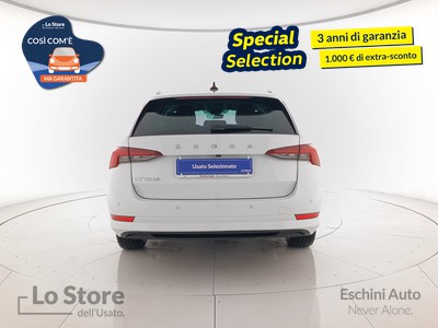 5 - Skoda Octavia eschini auto