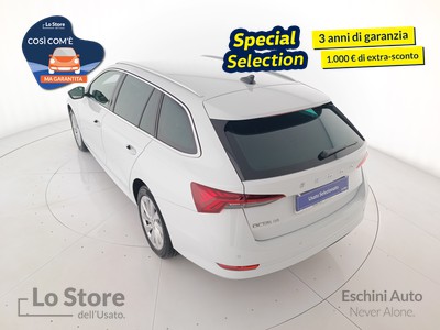 6 - Skoda Octavia eschini auto