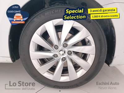 8 - Skoda Octavia eschini auto