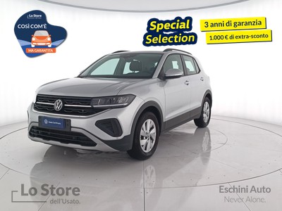 1 - Volkswagen T-Cross eschini auto