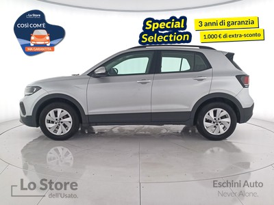 3 - Volkswagen T-Cross eschini auto