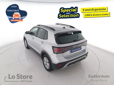 6 - Volkswagen T-Cross eschini auto
