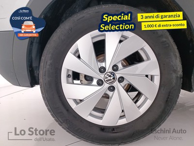 8 - Volkswagen T-Cross eschini auto