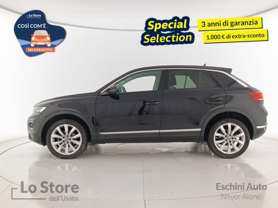 3 - Volkswagen T-Roc eschini auto