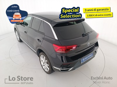 6 - Volkswagen T-Roc eschini auto