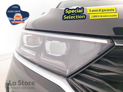 7 - Volkswagen T-Roc eschini auto