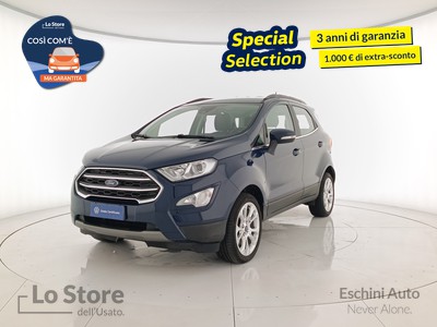 1 - Ford EcoSport eschini auto