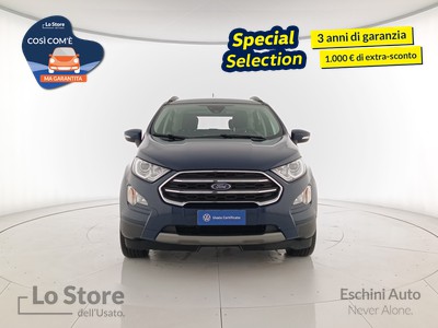 2 - Ford EcoSport eschini auto