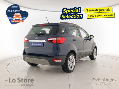 4 - Ford EcoSport eschini auto