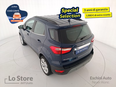 6 - Ford EcoSport eschini auto