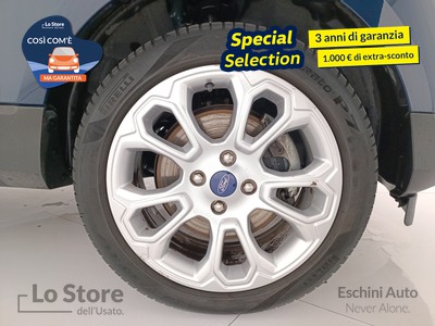 8 - Ford EcoSport eschini auto
