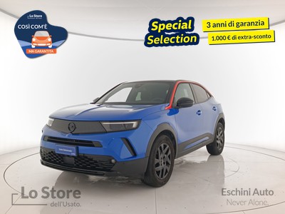 1 - Opel Mokka eschini auto