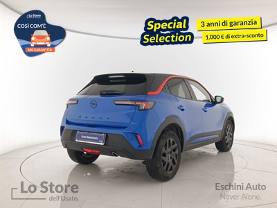 4 - Opel Mokka eschini auto