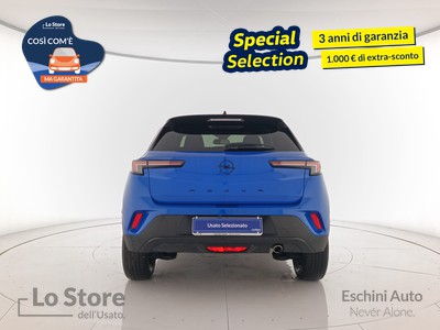 5 - Opel Mokka eschini auto
