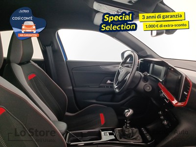 10 - Opel Mokka eschini auto