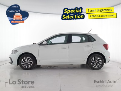 3 - Volkswagen Polo eschini auto