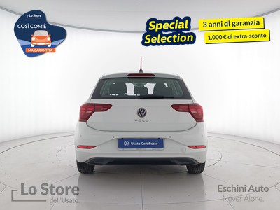 5 - Volkswagen Polo eschini auto