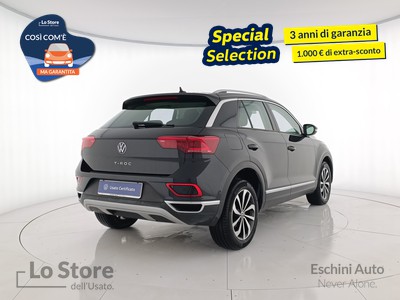 4 - Volkswagen T-Roc eschini auto
