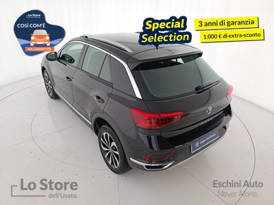 6 - Volkswagen T-Roc eschini auto
