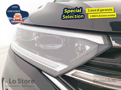 7 - Volkswagen T-Roc eschini auto