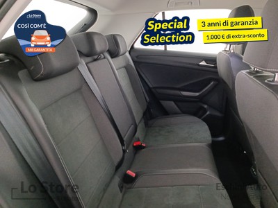 9 - Volkswagen T-Roc eschini auto