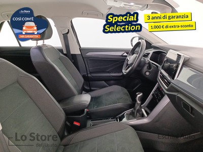 10 - Volkswagen T-Roc eschini auto