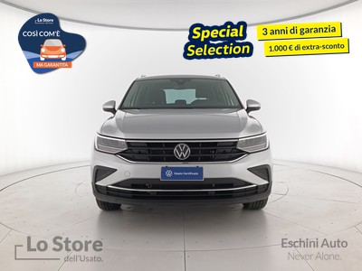 2 - Volkswagen Tiguan eschini auto