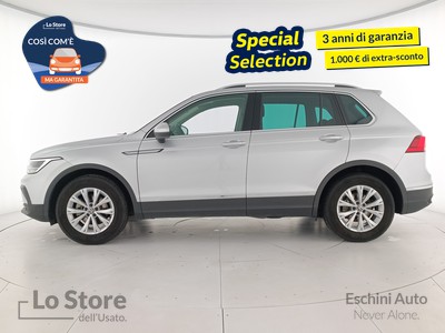 3 - Volkswagen Tiguan eschini auto