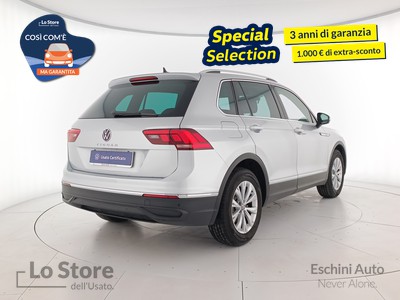 4 - Volkswagen Tiguan eschini auto