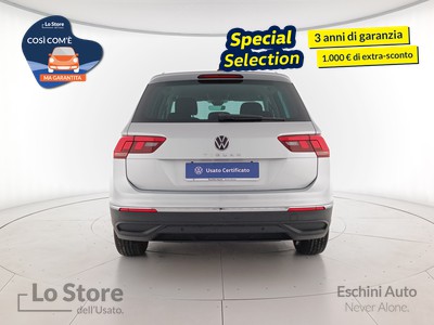 5 - Volkswagen Tiguan eschini auto