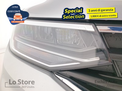 7 - Volkswagen Tiguan eschini auto