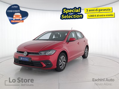 1 - Volkswagen Polo eschini auto