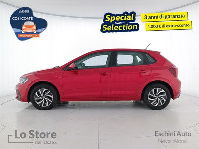 3 - Volkswagen Polo eschini auto