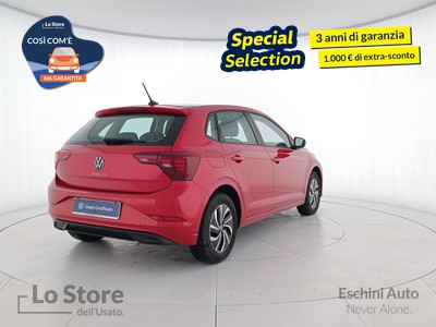 4 - Volkswagen Polo eschini auto