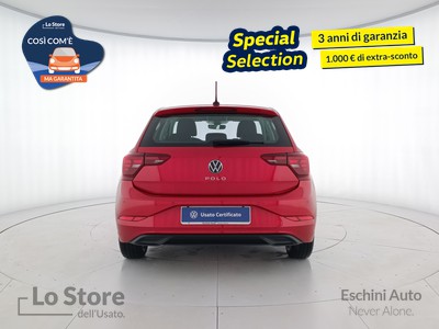 5 - Volkswagen Polo eschini auto