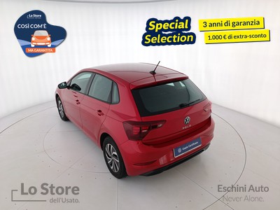 6 - Volkswagen Polo eschini auto