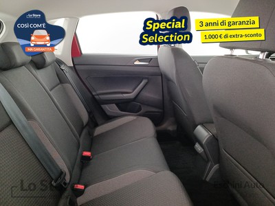 9 - Volkswagen Polo eschini auto