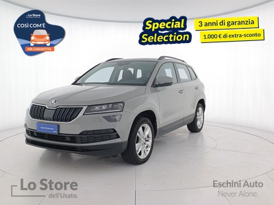 1 - Skoda Karoq eschini auto