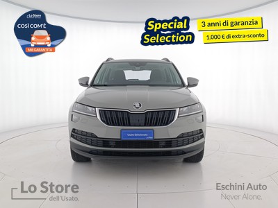 2 - Skoda Karoq eschini auto