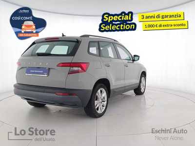 4 - Skoda Karoq eschini auto