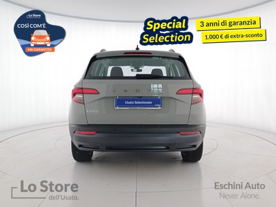 5 - Skoda Karoq eschini auto