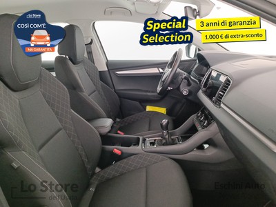 10 - Skoda Karoq eschini auto