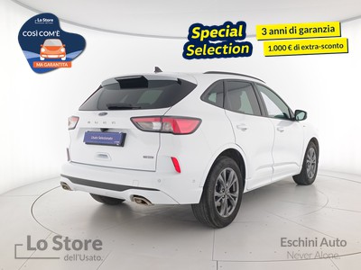 4 - Ford Kuga eschini auto