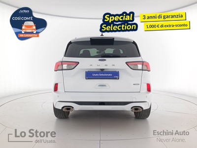 5 - Ford Kuga eschini auto