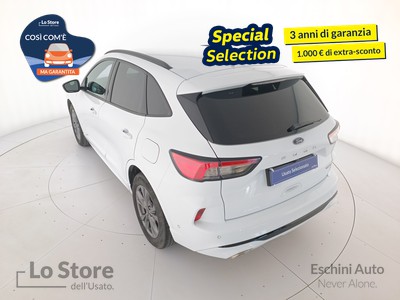 6 - Ford Kuga eschini auto