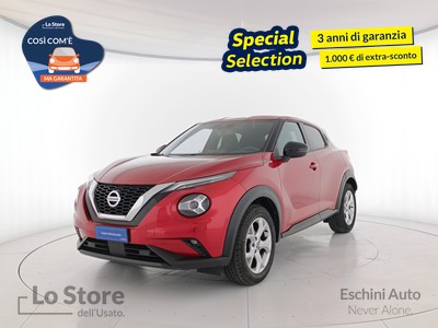 1 - Nissan Juke eschini auto