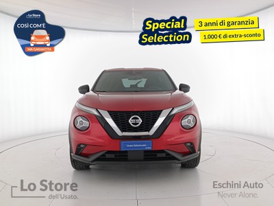 2 - Nissan Juke eschini auto