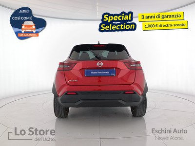 5 - Nissan Juke eschini auto